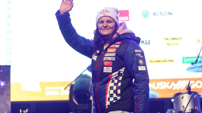 Zrinka Ljutić: Sada znam što očekivati od skija. Imam više samopouzdanja i lakše mi je