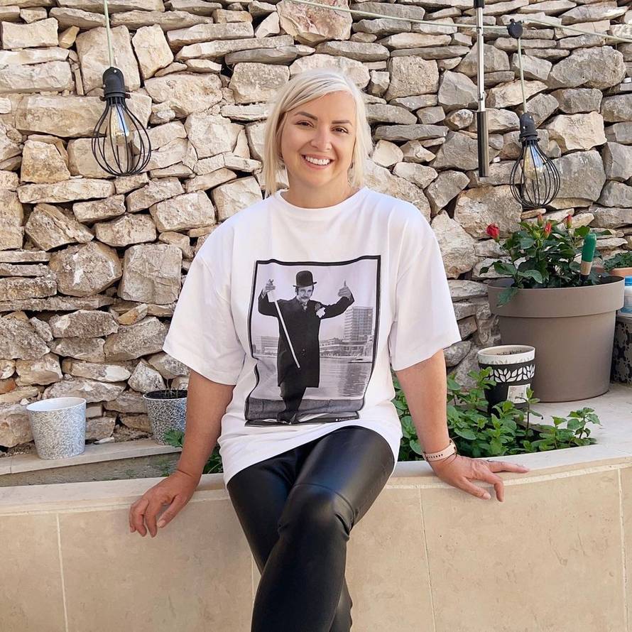 Danijela Dvornik otkrila kako se opušta nakon napornog dana: 'Katapultiraš se u svoj svijet'