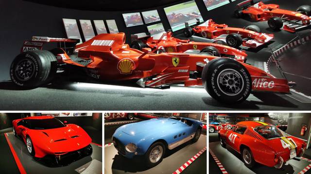 Neprocjenjiva zbirka: Put kroz povijest Ferrarija u Maranellu