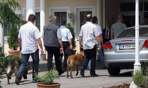 Bad Tatzmannsdorf: Hotel naših igrača pod blokadom