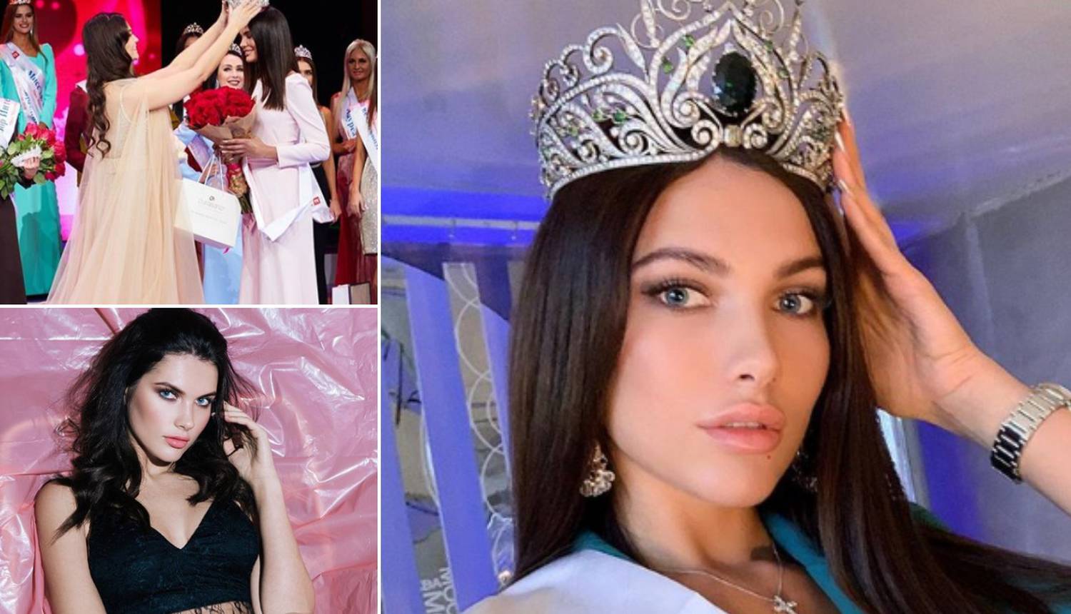 Uzeli joj krunu: Miss lagala da je bolesna, pa otišla na Maldive