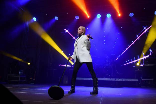 Ivanić-Grad: Koncertom Jelene Rozge, otvorena Bučijada