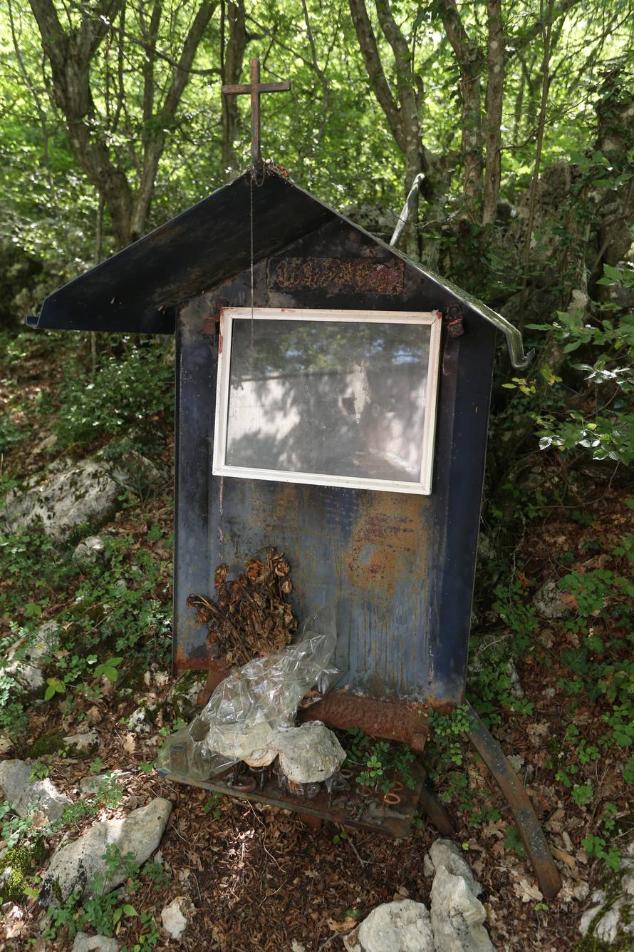 Prešućeno ukazanje: Tukli su nas jer smo vidjeli Gospu u Gali