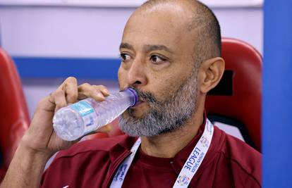 Saudijski prvak otpustio trenera