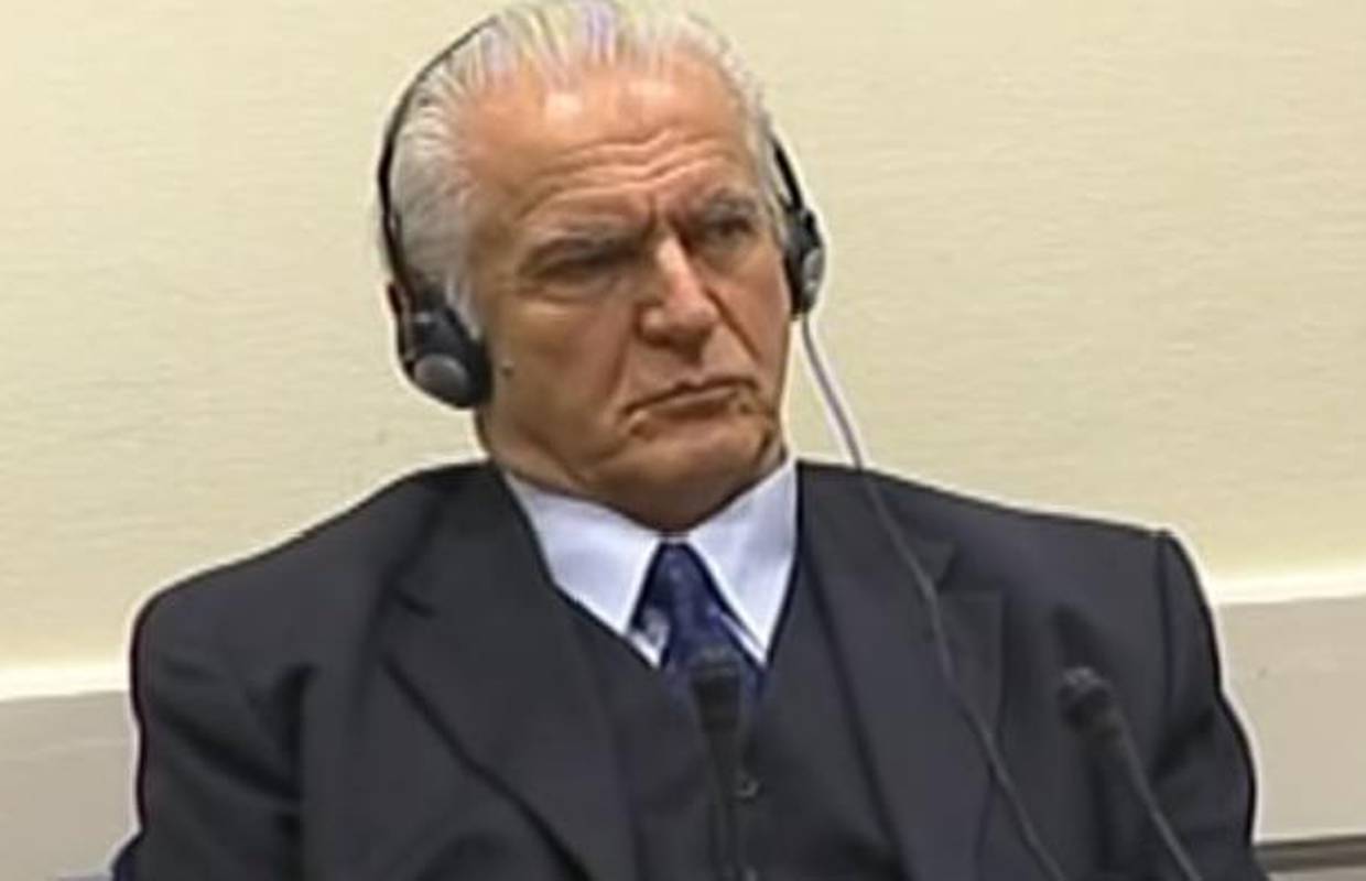 Umro dubrovački krvnik Pavle Strugar: On je granatirao Grad