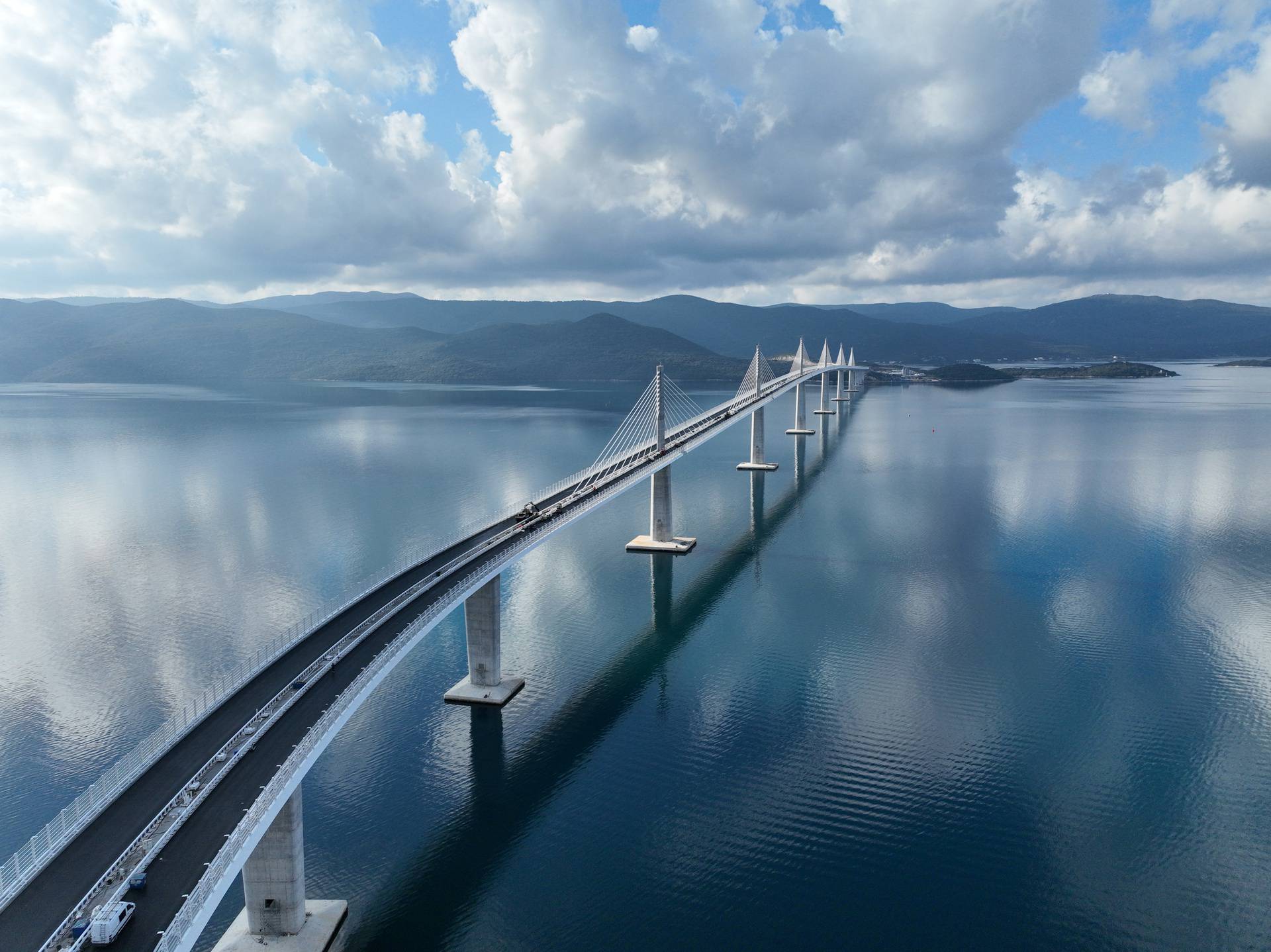 Pelješki most - model suradnje Kine i Hrvatske te Kine i Europe