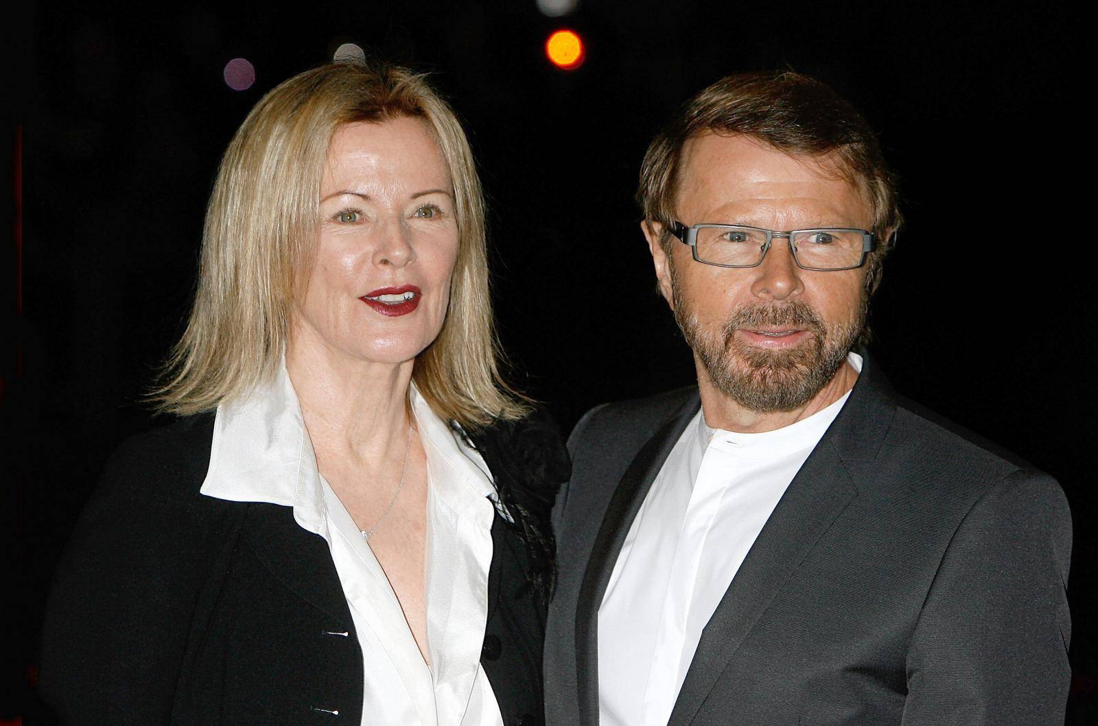 ABBA World premiere - London