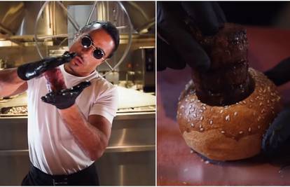 Slavni chef otkrio kako sprema novi burger, zgroženi pratitelji: 'Odvratno, tko bi ovo naručio?'