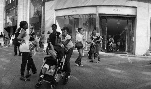 50 godina uspjeha: Krojačica i željezničar skrojili su modni div