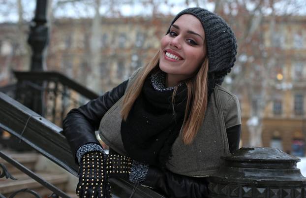 ARHIVA - 2013. Zagreb: Franka Bateli?, pjeva?ica