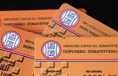 HZZO podiže cijenu dopunskog osiguranja? 'To je povećanje od čak 60 posto. Gdje ide novac?!'