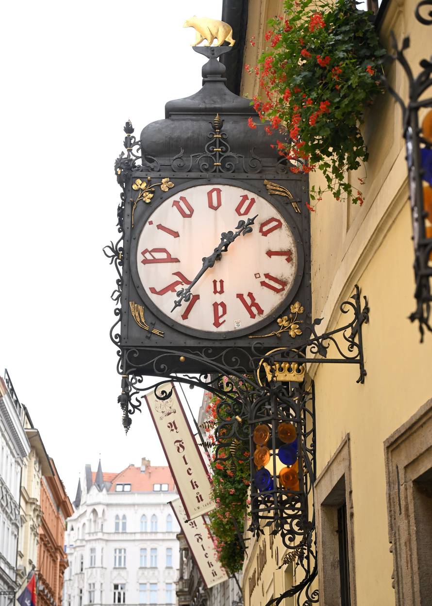 Prag: Restoran U Fleku gdje je osnovan Hajduk 1911