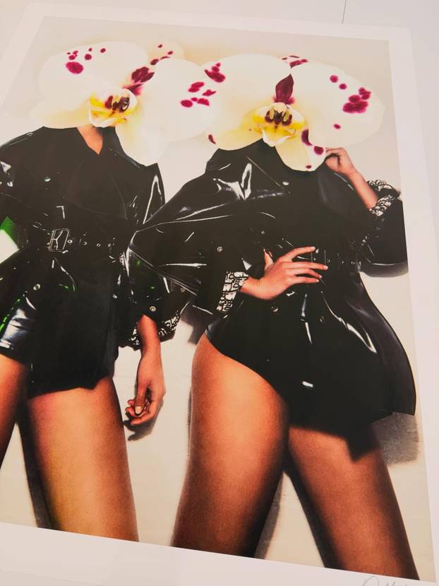 FOTO Jeste li ikad vidjeli ovakvu umjetnicu? Ona je 'nude artist', a njezino tijelo oduzima dah