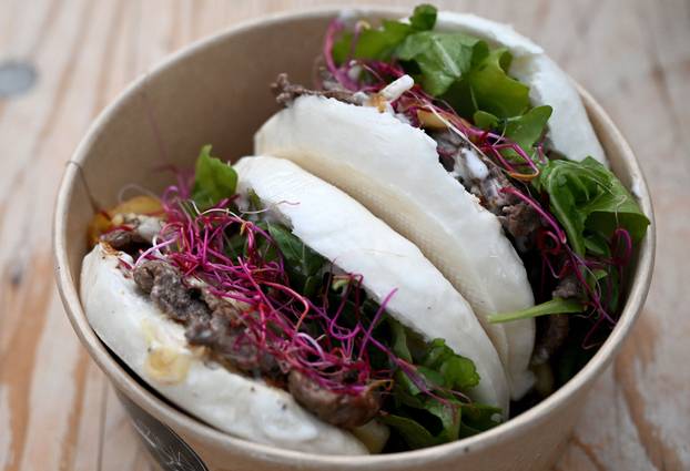 Zagreb: Food film festival na trgu Franje Tuđmana