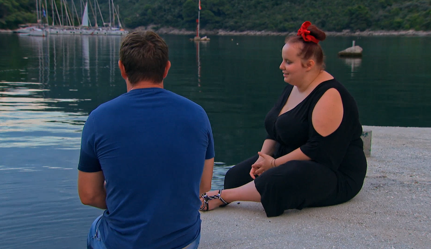 Gabrijela iz 'Ljubav je na selu': Mama me ostavila kad sam bila malena. Bila je tu rupa u srcu...