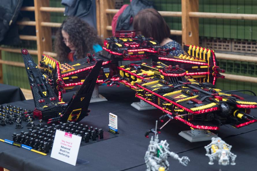 Za jednu kreaciju od 'legića' potrebno je i nekoliko mjeseci