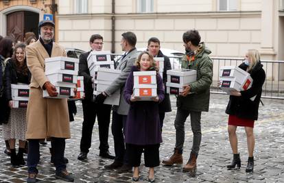 'HDZ ne želi da potpise broji DIP jer na čelu nije njihov čovjek, a čak i Vlada to sama predlaže'