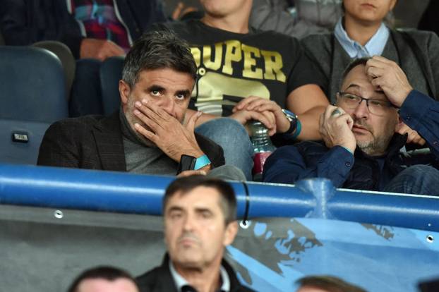 Varaždin: Poznati na utakmici izmeÄu NK Varaždin i GNK Dinamo