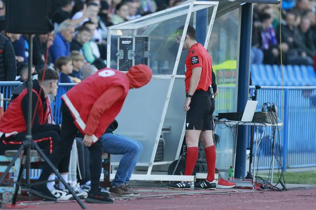 Vinkovci: NK Vukovar i HNK Hajduk sastali se u 9 kolu Prve HNL