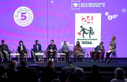 Najveća obrazovna konferencija u Hrvatskoj: Nakon korone mladi žele još bolje obrazovanje