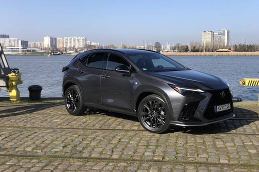 Lexus NX jedan je od najboljih japanskih automobila ikada