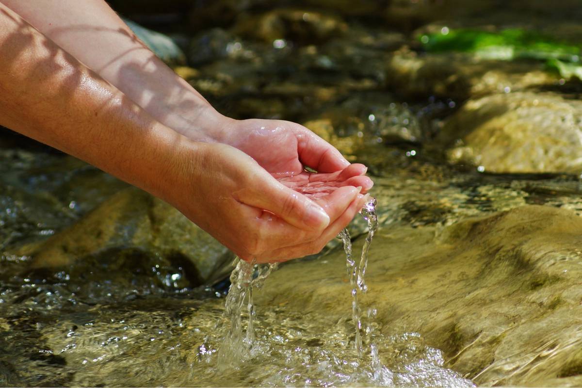 Znate li gdje se nalazi 70% zaliha pitke vode u Hrvatskoj?