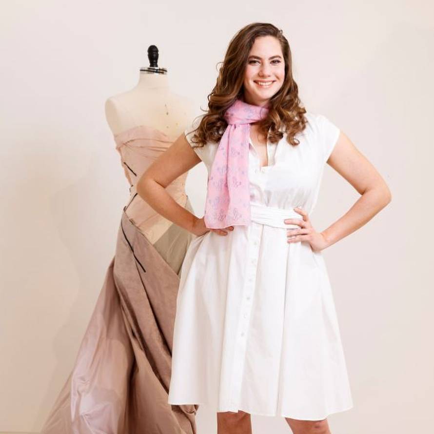 Klasična ljepotica: Unuka Audrey Hepburn će vas očarati