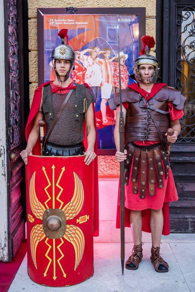 Split: Praizvedbom opere "Dioklecijan" otvoreno je 71. Splitsko ljeto