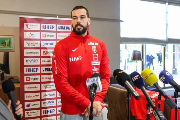 Okupljanje Hrvatske rukometne reprezetacije