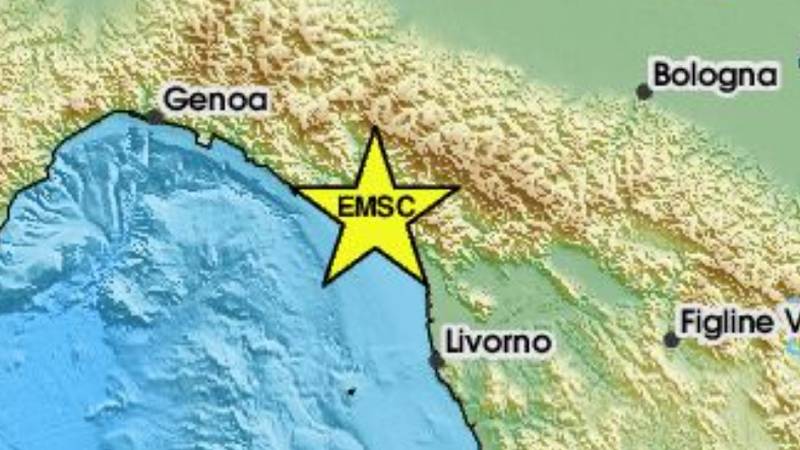 Snažan potres pogodio Italiju: 'Strašno! Cijela zgrada se tresla'