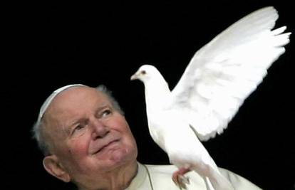 Papu Ivana Pavla II. će u 2011. godini proglasiti blaženikom