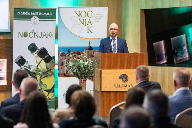 Dubrovnik: Svečano otvorenje 28. Međunarodne manifestacije maslinara i uljara Noćnjak 2026.
