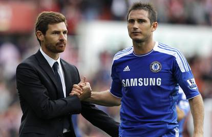 Sir Alex Ferguson pokušat će dovesti Lamparda iz Chelseaja