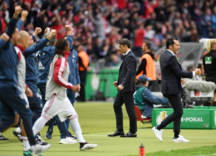 Kovač slavi dvostruku krunu! Bayern  srušio Leipzig u finalu