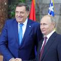 Dodik: Ruska diplomacija širi mir i stabilnost. Mi Rusima dugujemo  vječitu zahvalnost...