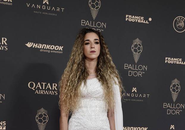 Ballon d'Or - Arrivals