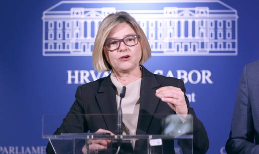 Sandra Benčić: 'Marija Selak Raspudić je serijska kandidatkinja, nije nezavisna'