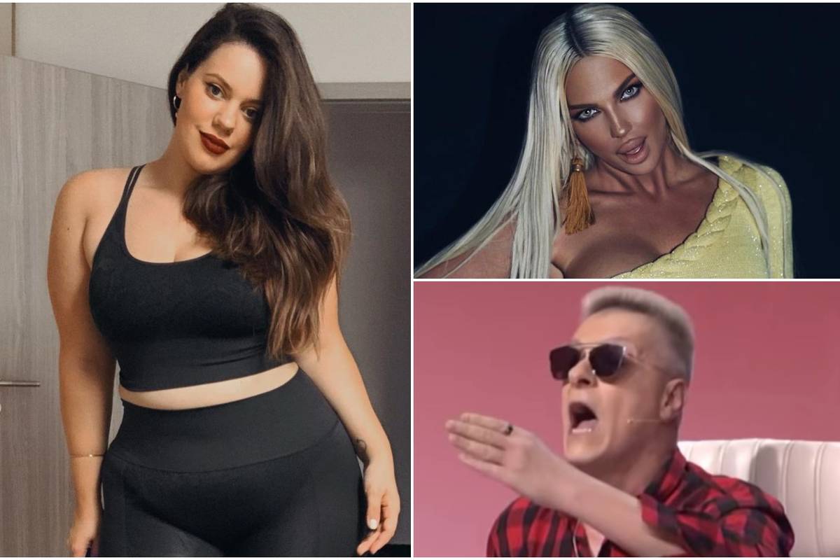 Lucija Lugomer objavila fotku o srpskom showu: Komentiraju djevojke kao da su komad mesa