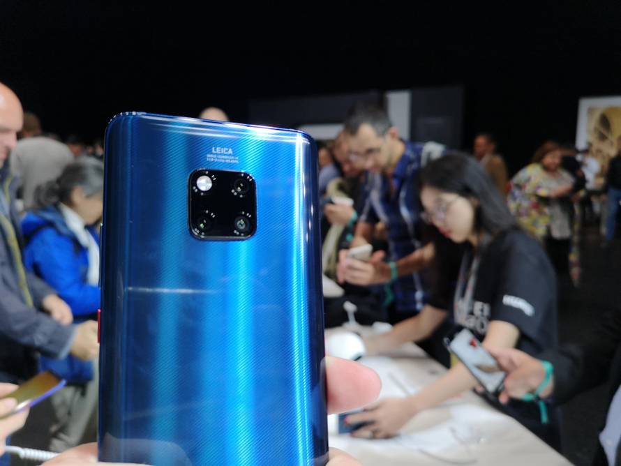 Kako rade top noviteti koje je dobio Huaweijev Mate 20 Pro?