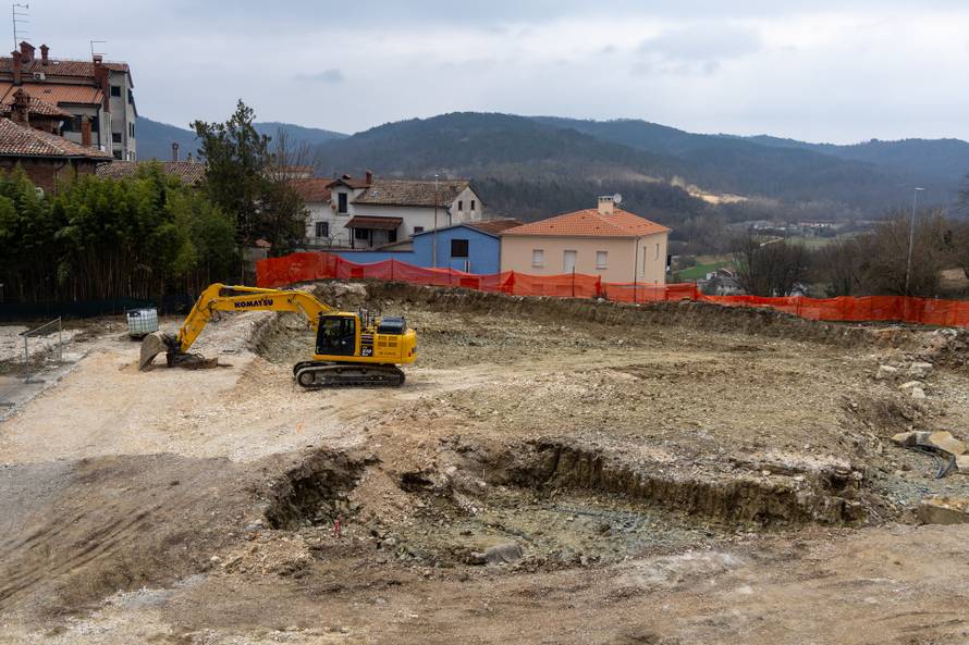 Pazin: Pronađena bomba iz drugog svjetskog rata