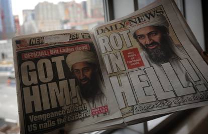 Američki novinar: Bijela kuća je lagala o Bin Ladenovoj smrti