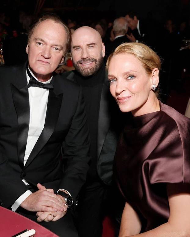 FOTO Tarantinova muza vodila je turbulentan privatni život: Ovo su sve faze Ume Thurman