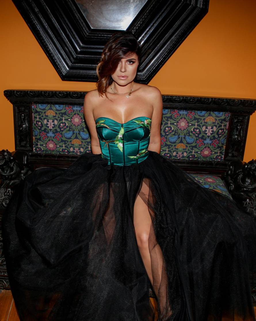 Tena Vodopija ima novi singl: 'Snimala sam s ozljedom noge'