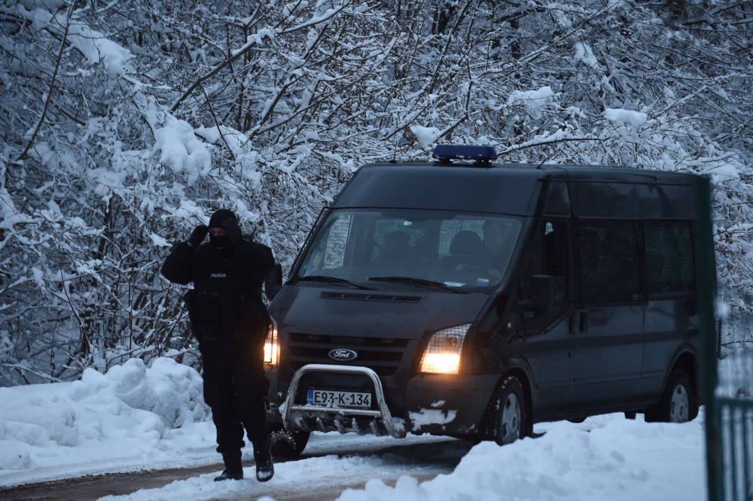 'Uzeo sam pušku, da policija nije ubila Edina Gačića, ja bih'