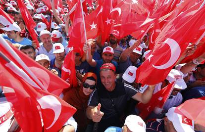 Na stotu godišnjicu republike: Turska želi ući u EU do 2023.