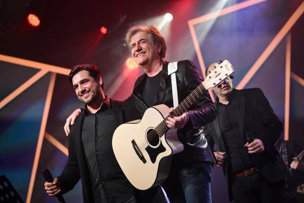 Zagreb: Cesarica gala party, nastupi