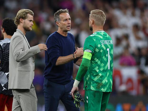 Euro 2024 - Round of 16 - Germany v Denmark