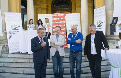 Završio je "Nikola Tesla EV Cup Zagreb 2014”