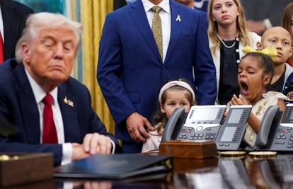 OPET TRUMP Blokirana je američka vlada. Evo što to znači