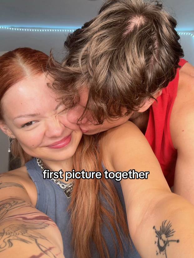 FOTO Najpoznatija Hrvatica na TikToku zaručila se za srpskog košarkaša. Pogledajte reakciju